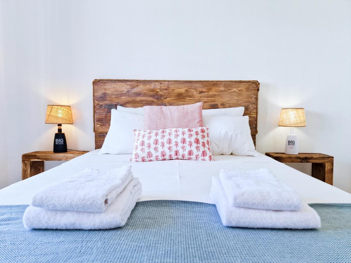Appartement Dona Marqueza - Wifi, Ac, & Centro Carvoeiro 350m