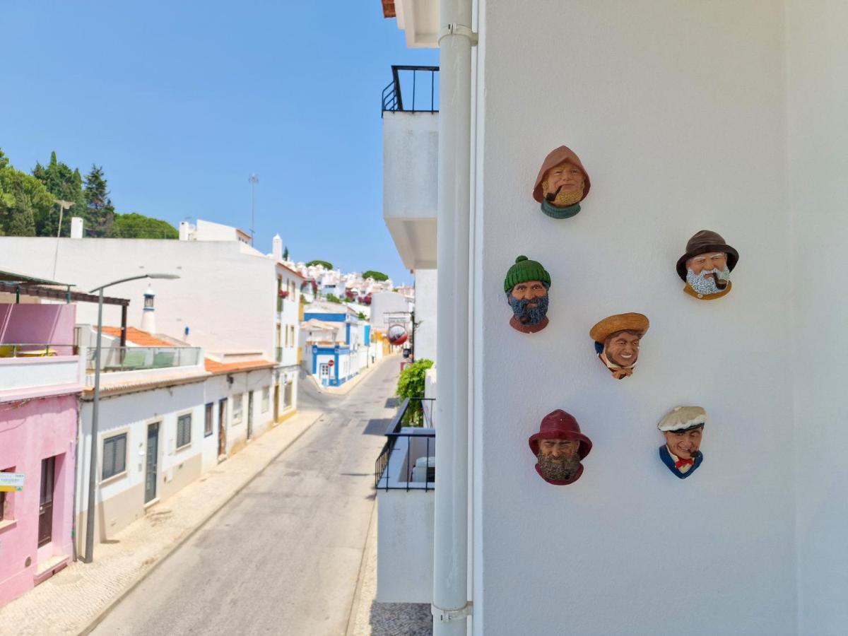 Appartement Dona Marqueza - Wifi, Ac, & Centro Carvoeiro 350m *