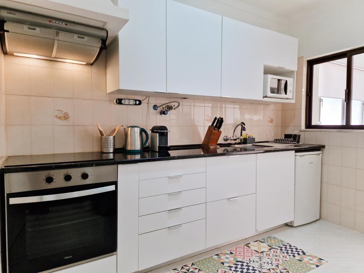 Dona Marqueza - Wifi, Ac, & Centro Carvoeiro 350m Apartment Carvoeiro (Lagoa)