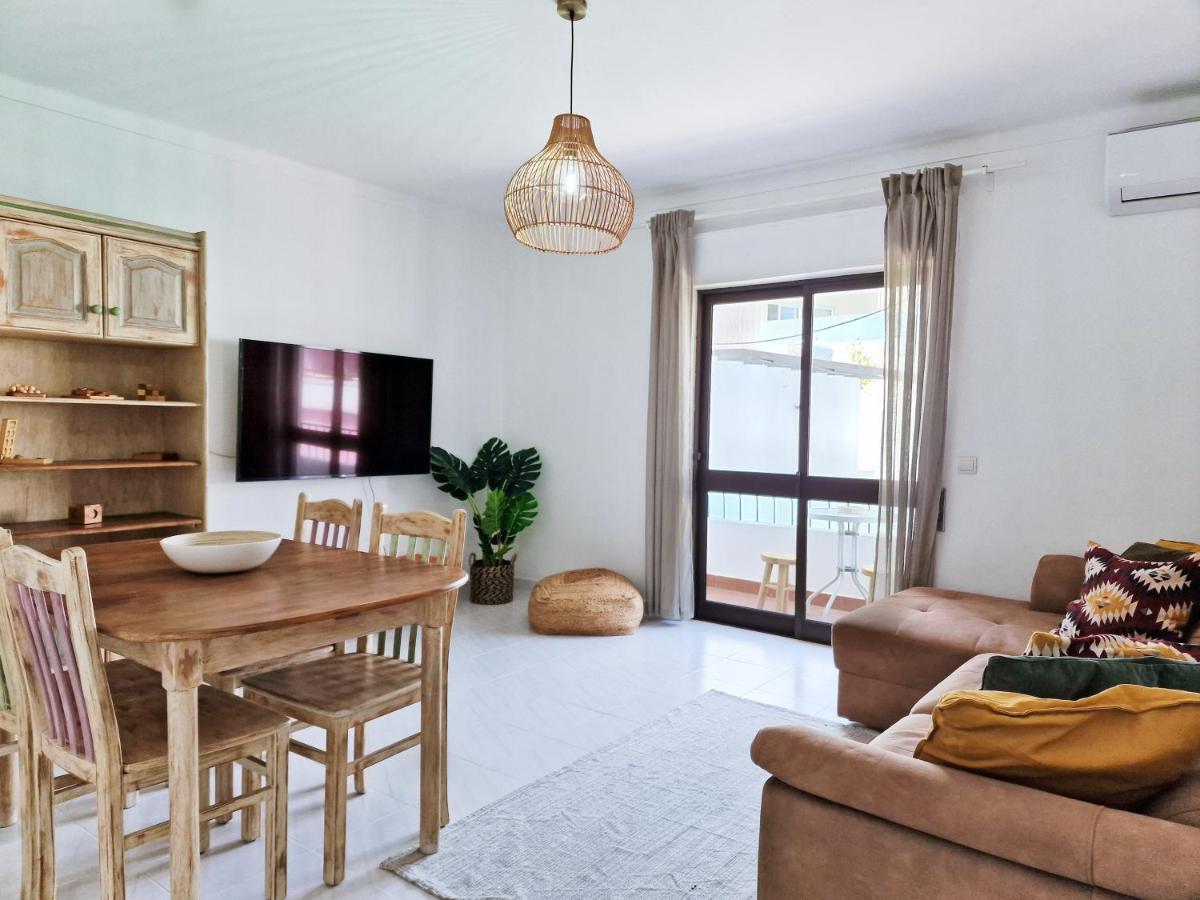 Dona Marqueza - Wifi, Ac, & Centro Carvoeiro 350m Appartement Carvoeiro (Lagoa)