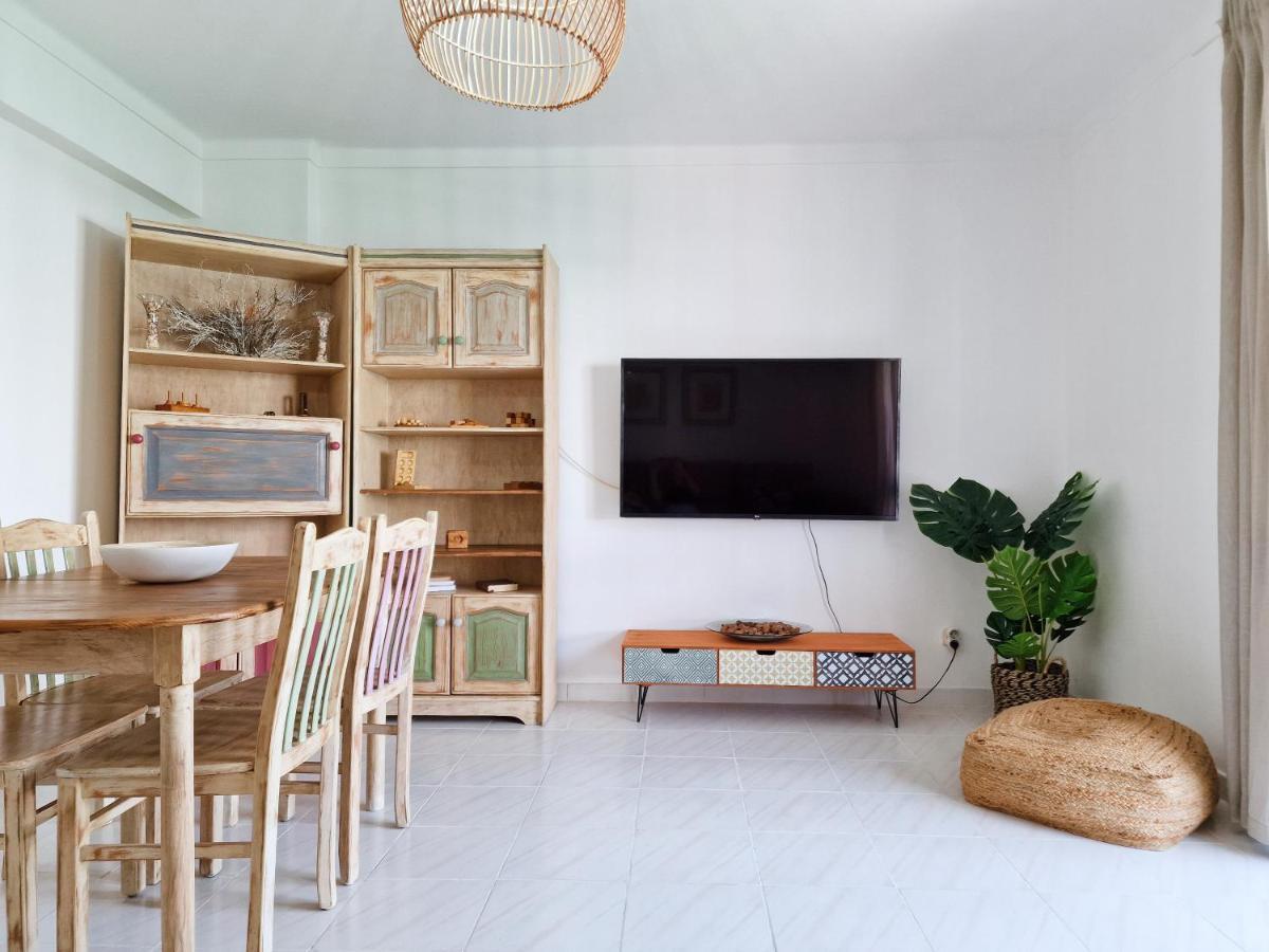 Apartment Dona Marqueza - Wifi, Ac, & Centro Carvoeiro 350m *