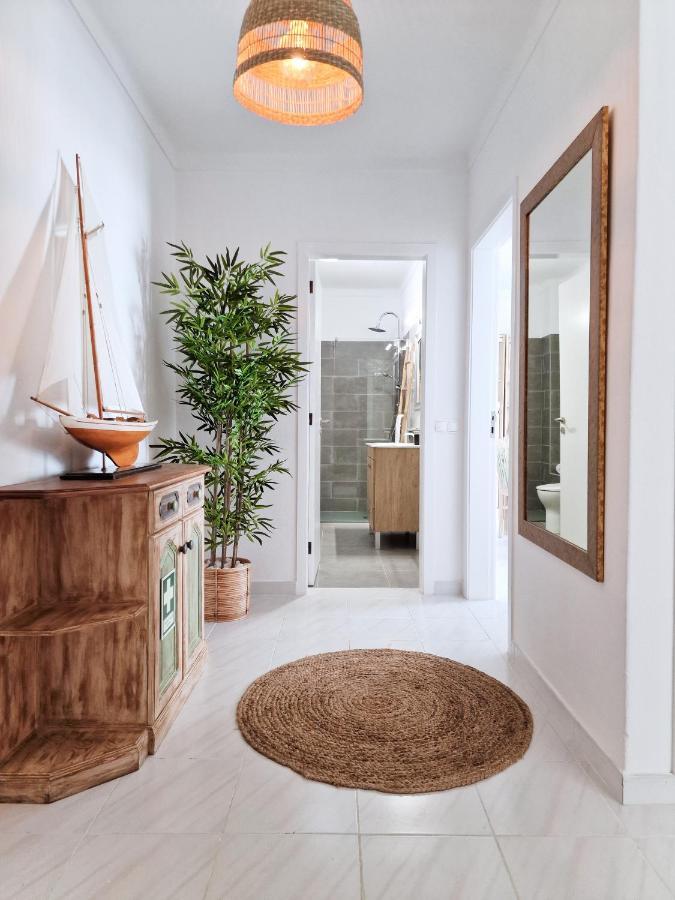Apartment Dona Marqueza - Wifi, Ac, & Centro Carvoeiro 350m *