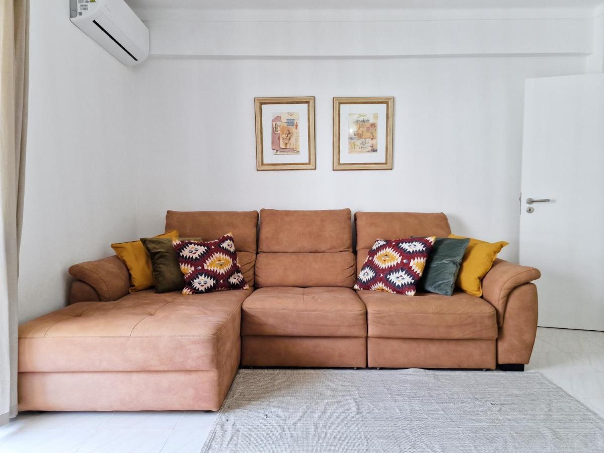 Dona Marqueza - Wifi, Ac, & Centro Carvoeiro 350m Appartement Carvoeiro (Lagoa)