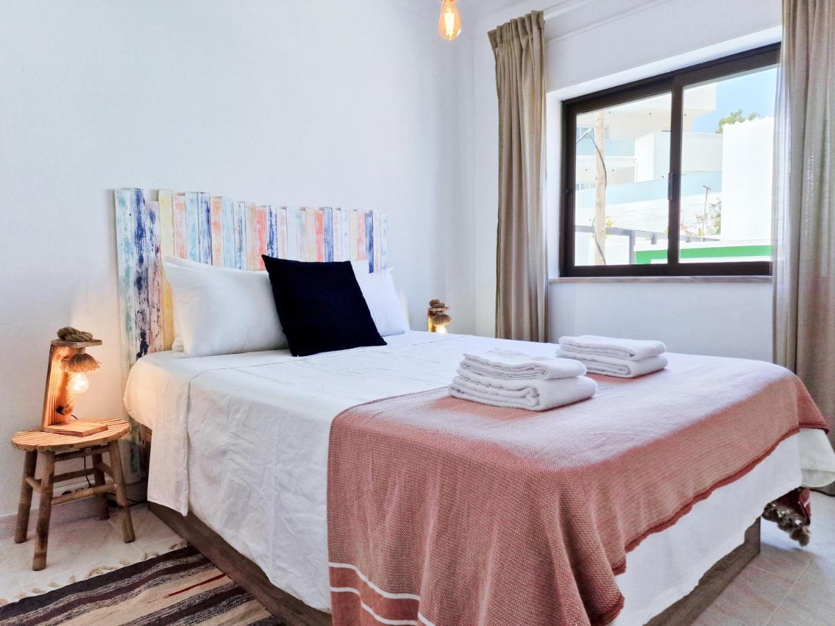 Appartement Dona Marqueza - Wifi, Ac, & Centro Carvoeiro 350m Carvoeiro (Lagoa)