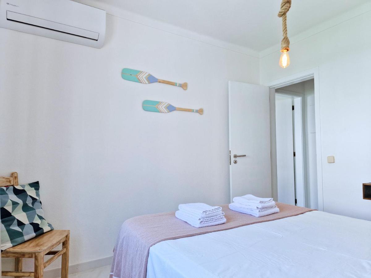 Appartement Dona Marqueza - Wifi, Ac, & Centro Carvoeiro 350m *
